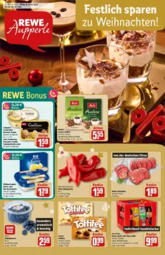 Rewe prospekt Waiblingen / Hegnach	 ab 15.12.2025 gültig