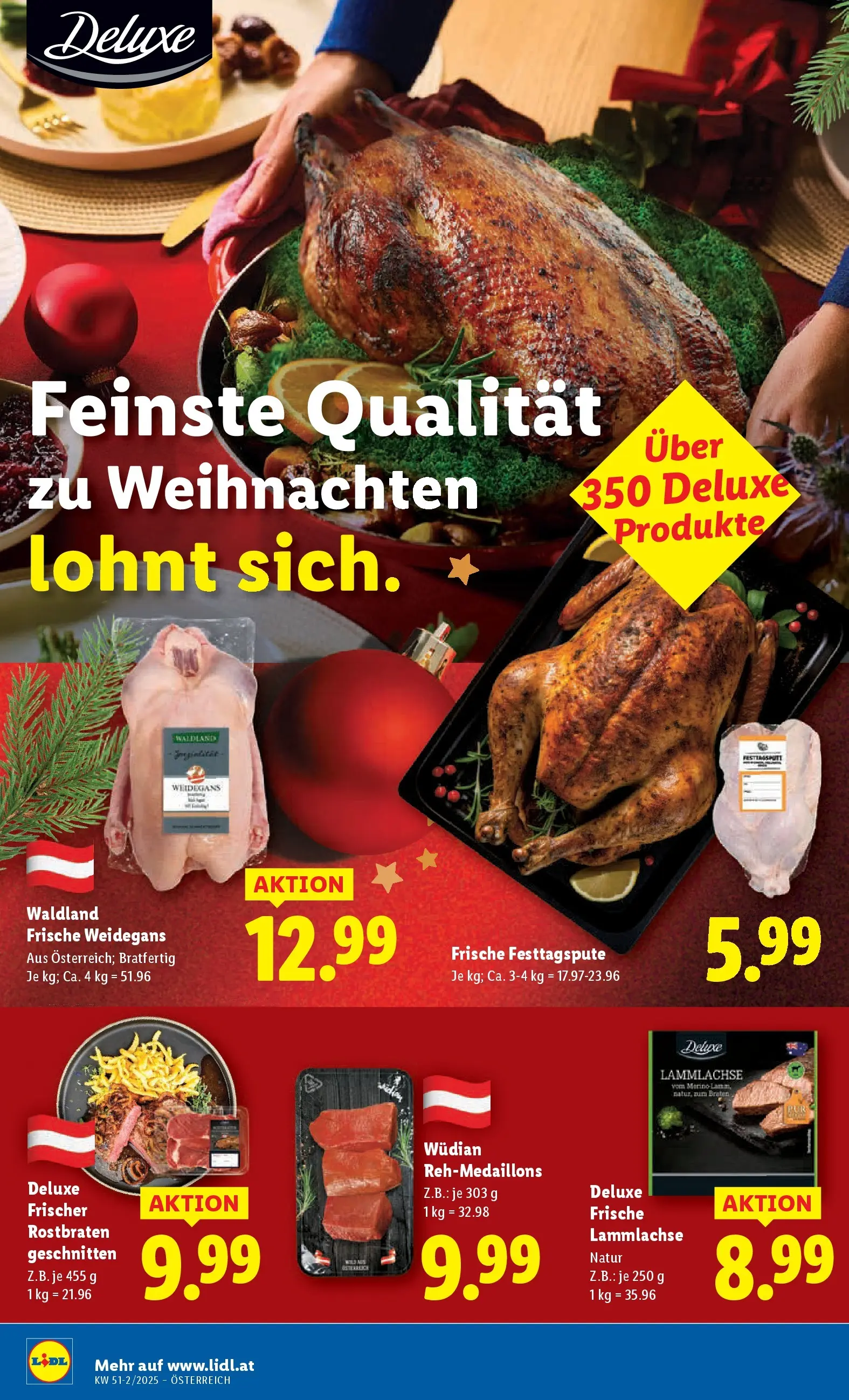 Lidl - Lidl: Flugblatt in deiner Nähe ab 17.12.2025 - Angebote ab donnerstag | Seite: 8