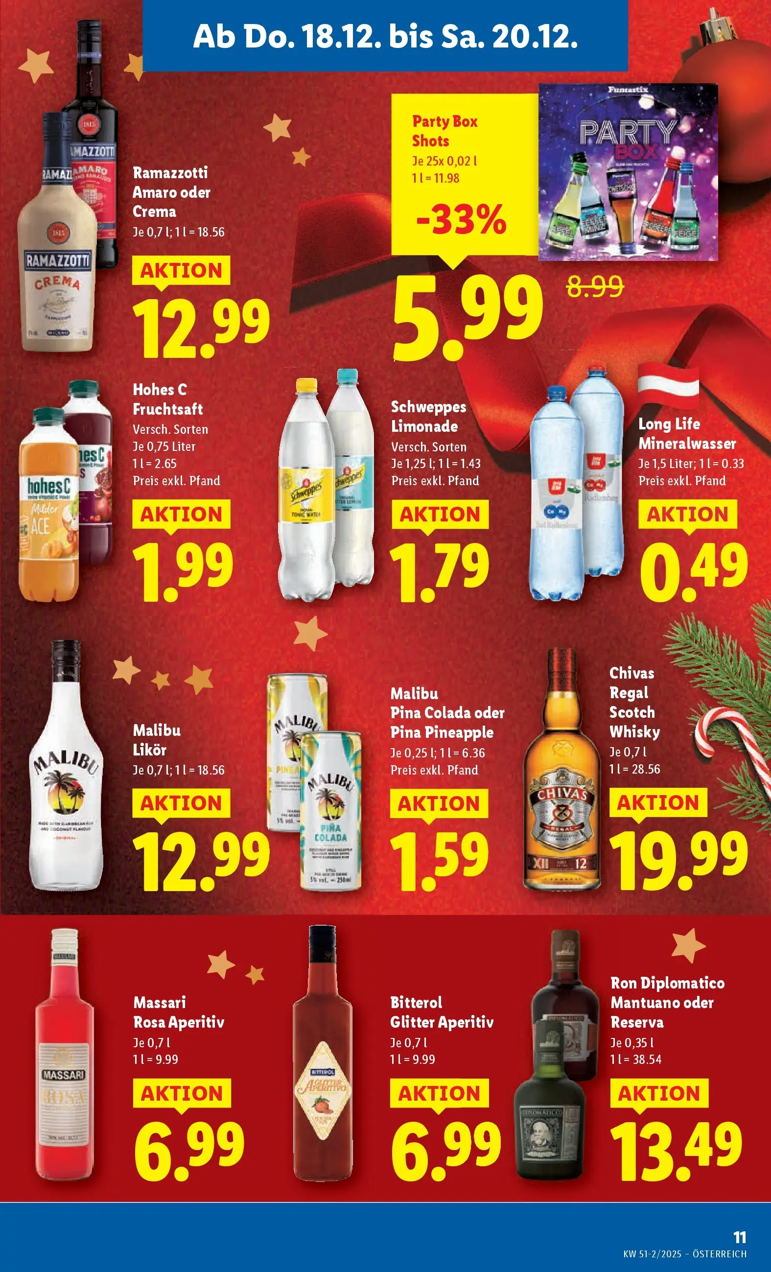 Lidl - Lidl: Flugblatt in deiner Nähe ab 17.12.2025 - Angebote ab donnerstag | Seite: 13 | Produkte: Regal, Box