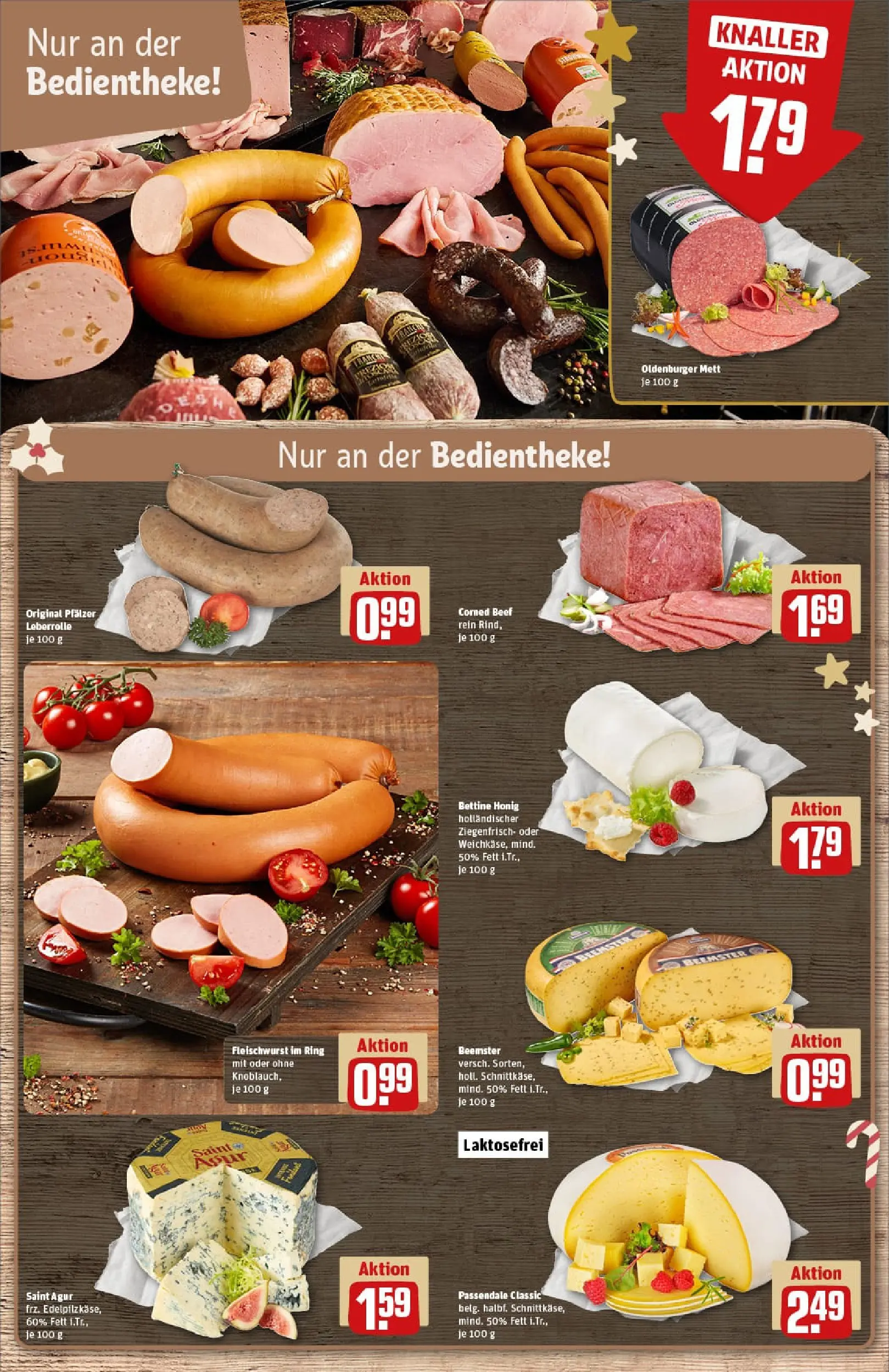 REWE Prospekt ab 15.12.2025 zum Blättern » Angebote | Seite: 9