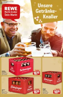 Rewe prospekt Aßling	 ab 15.12.2025 gültig