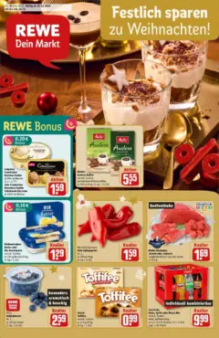 Rewe prospekt Paderborn/Sennelager	 ab 15.12.2025 gültig
