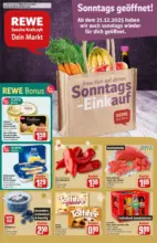 Rewe: Wochenangebote