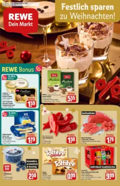 Rewe prospekt Weilburg / Kubach ab 15.12.2025 gültig Rewe prospekt Weilburg / Kubach ab 15.12.2025 gültig
