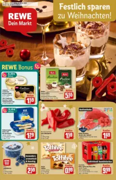 Rewe prospekt Bielefeld	 ab 15.12.2025 gültig