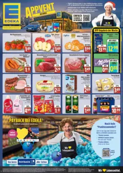 Trinkgut - E center: Zeitungsinserat ab 10.12.2025 gültig Trinkgut - E center: Zeitungsinserat ab 10.12.2025 gültig