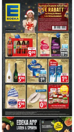 Edeka prospekt Inning/Ammersee ab 14.12.2025 gültig Edeka prospekt Inning/Ammersee ab 14.12.2025 gültig