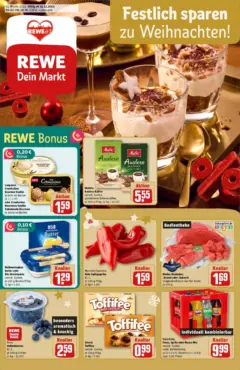Rewe prospekt Gütersloh	 ab 15.12.2025 gültig | Seite: 8 | Produkte: Hahnchen, Kaninchen, Schweinefleisch, Hackfleisch