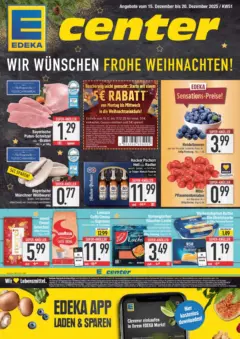 Edeka prospekt Krumbach	 ab 14.12.2025 gültig
