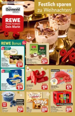 Rewe prospekt Fürth	 ab 15.12.2025 gültig