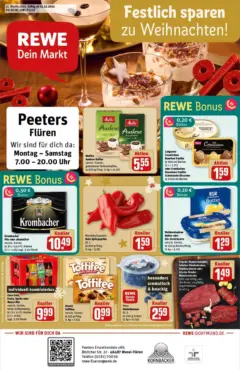 Rewe prospekt Wesel	 ab 15.12.2025 gültig