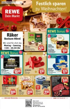 Rewe prospekt Hamm	 ab 15.12.2025 gültig