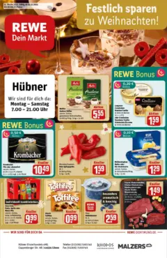 Rewe prospekt Lünen	 ab 15.12.2025 gültig