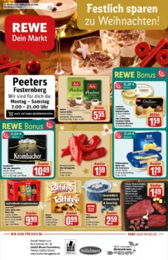 Rewe prospekt Wesel	 ab 15.12.2025 gültig