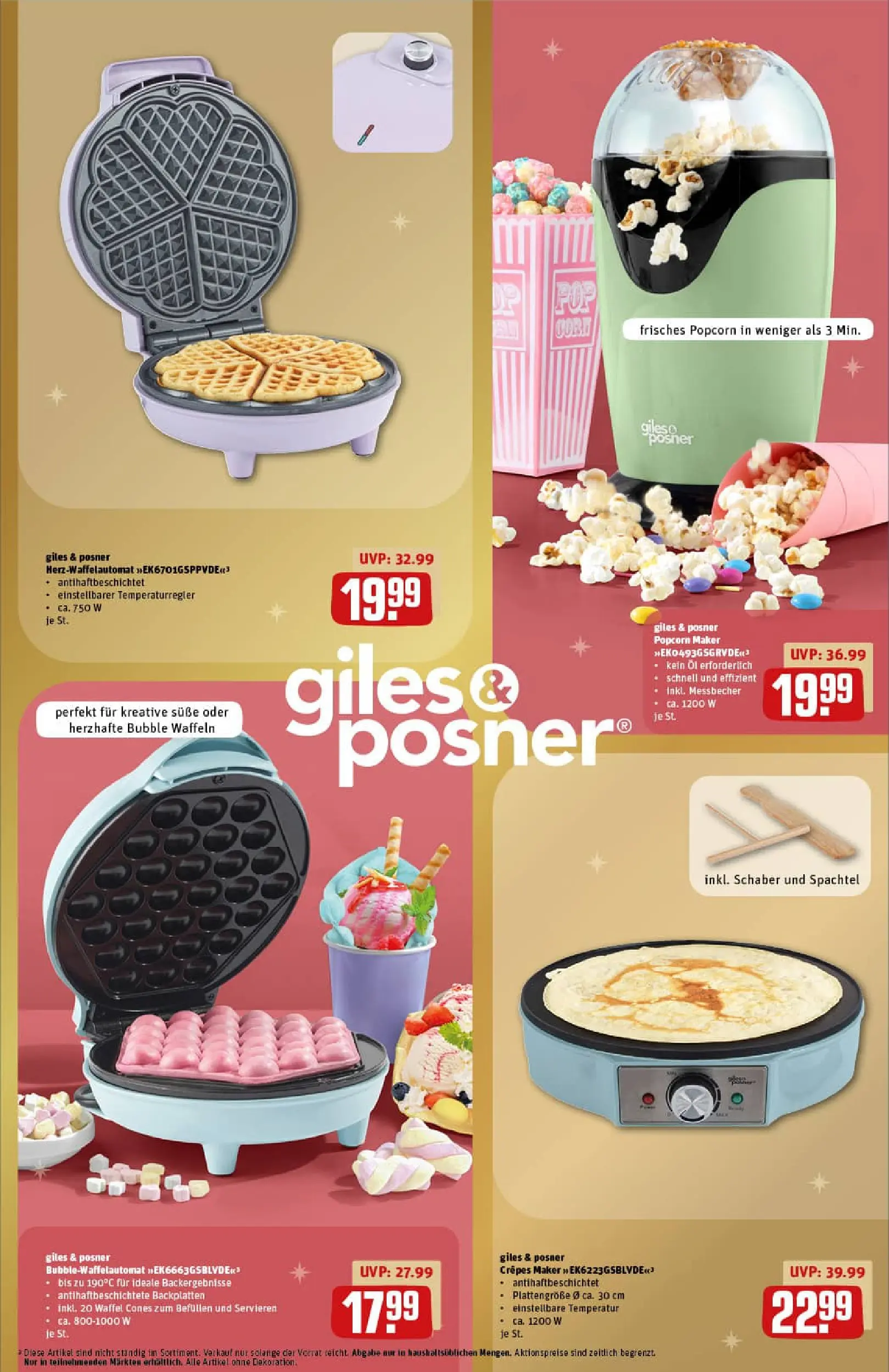 REWE Prospekt ab 15.12.2025 zum Blättern » Angebote | Seite: 35 | Produkte: Öl, Waffeln