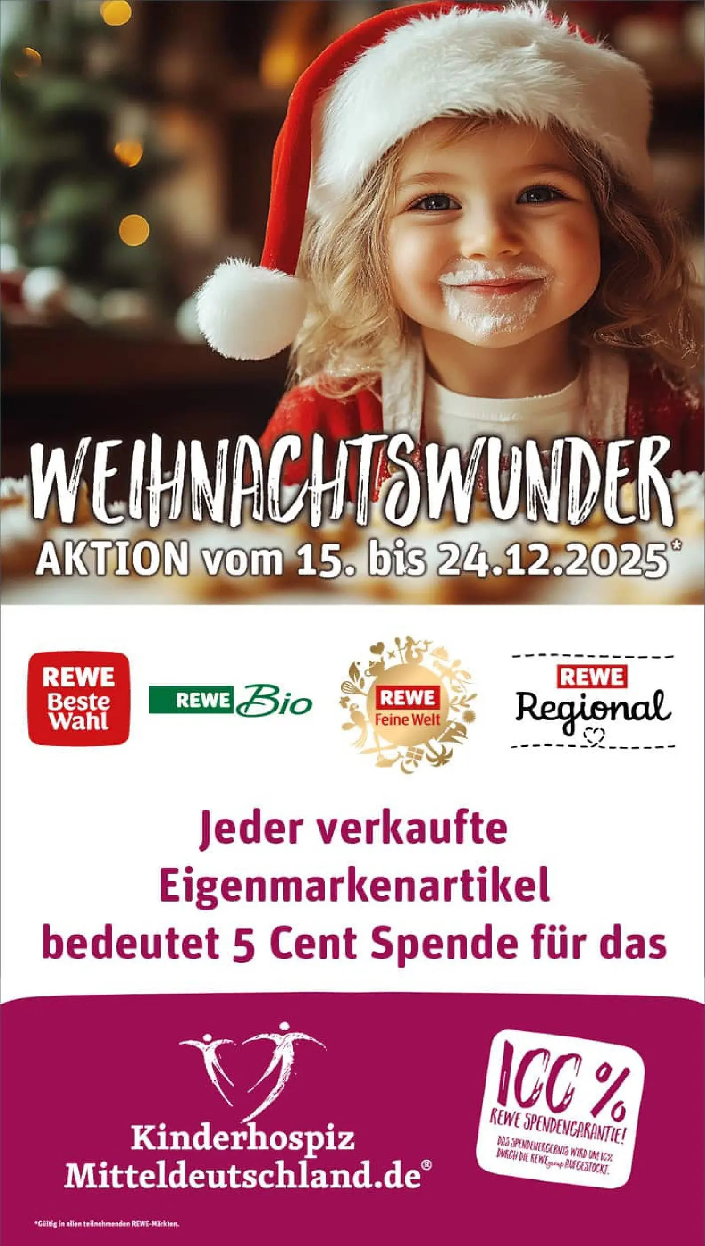 REWE Prospekt ab 15.12.2025 zum Blättern » Angebote | Seite: 25