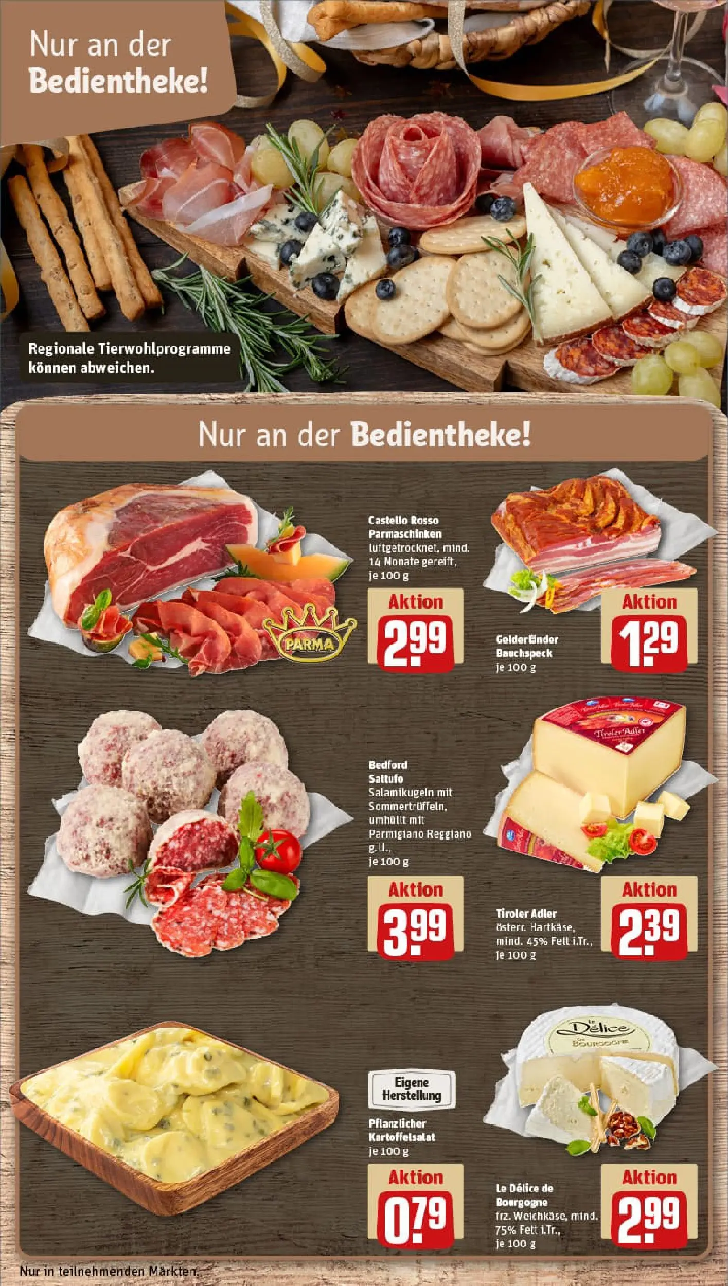 REWE Prospekt ab 15.12.2025 zum Blättern » Angebote | Seite: 13