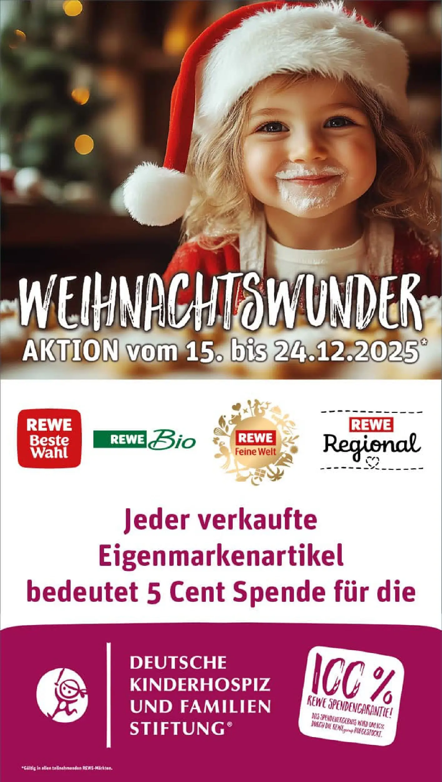 REWE Prospekt ab 15.12.2025 zum Blättern » Angebote | Seite: 25