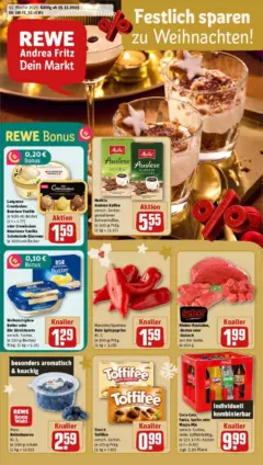 Rewe prospekt Lorch	 ab 15.12.2025 gültig