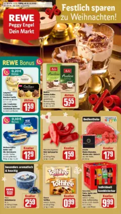 Rewe prospekt Leipzig / Reudnitz-Thonberg	 ab 15.12.2025 gültig