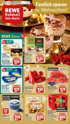 Rewe prospekt Köln / Nippes	 ab 15.12.2025 gültig