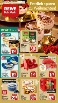 Rewe prospekt Tübingen / Innenstadt ab 15.12.2025 gültig Rewe prospekt Tübingen / Innenstadt ab 15.12.2025 gültig