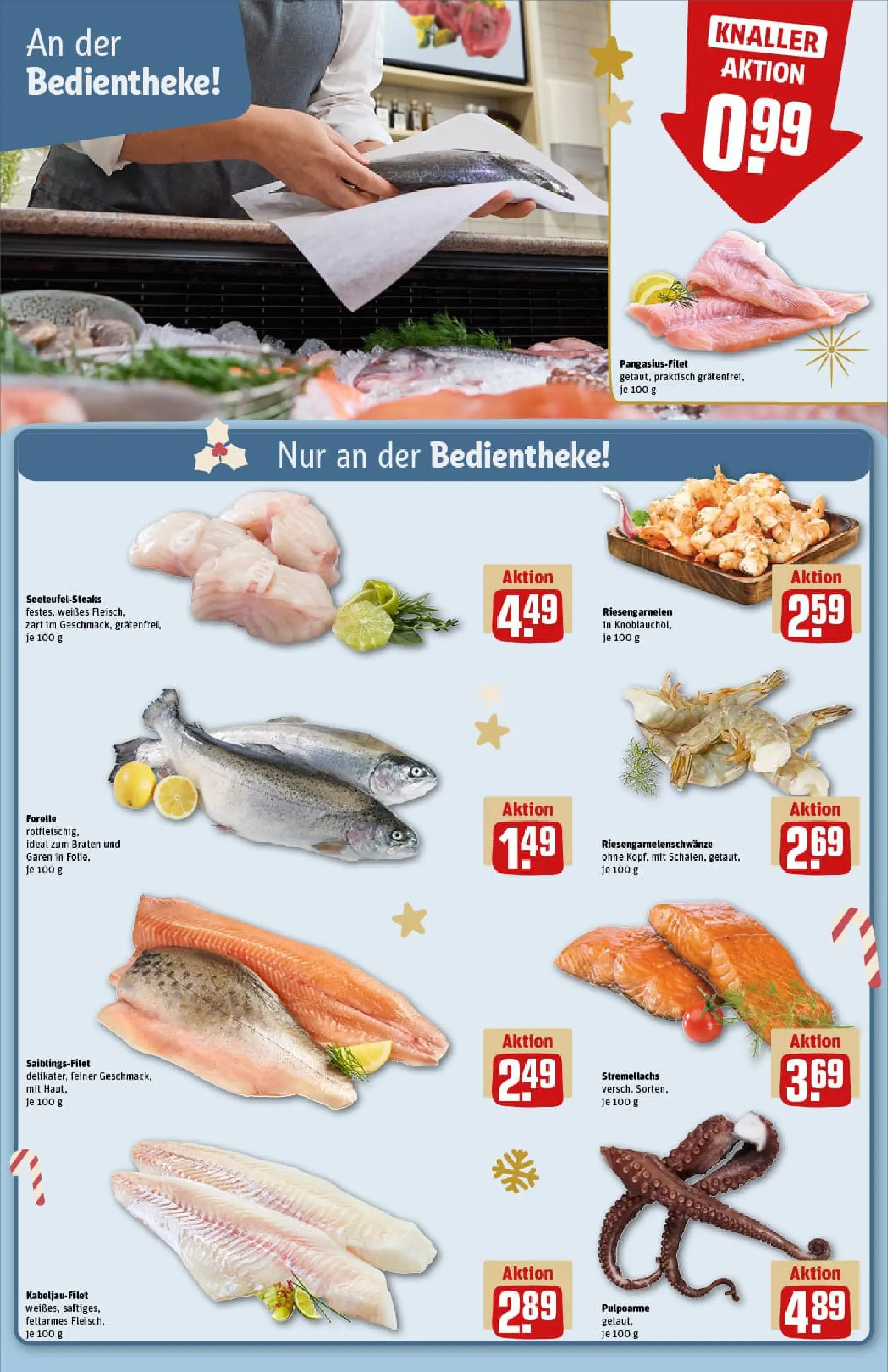 REWE Prospekt ab 15.12.2025 zum Blättern » Angebote | Seite: 9