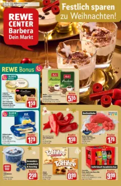 Rewe prospekt Kempen	 ab 15.12.2025 gültig