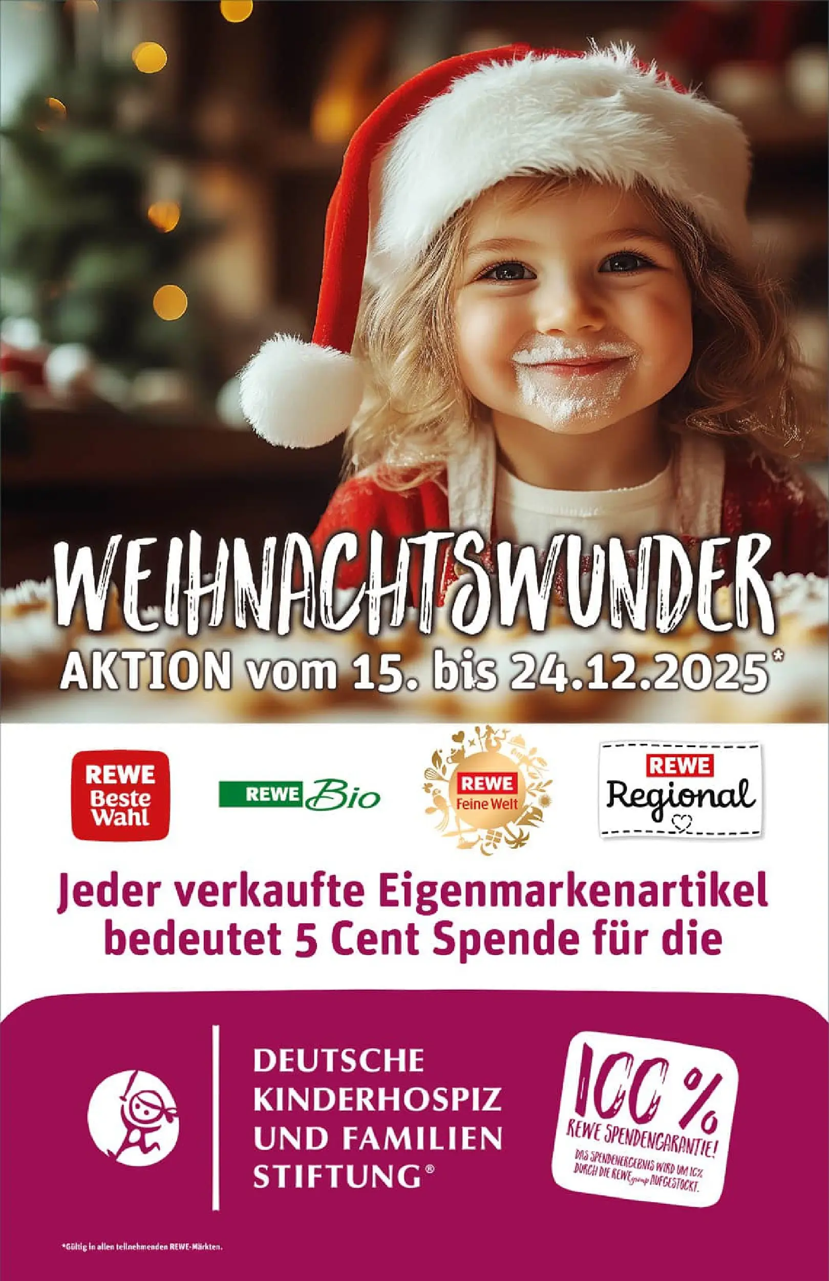 REWE Prospekt ab 15.12.2025 zum Blättern » Angebote | Seite: 33