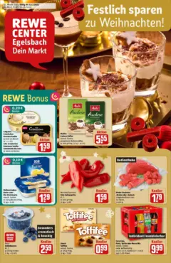 Rewe prospekt Egelsbach	 ab 15.12.2025 gültig
