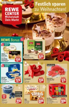 Rewe prospekt Michelstadt	 ab 15.12.2025 gültig