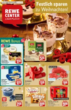 Rewe prospekt Hamburg	 ab 15.12.2025 gültig
