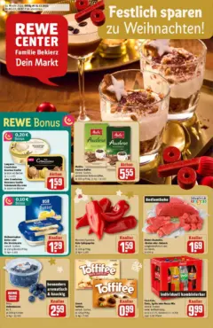 Rewe prospekt Hamburg / Wilhelmsburg	 ab 15.12.2025 gültig
