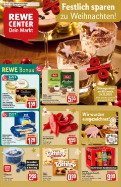 Rewe prospekt Olching Geiselbullach	 ab 15.12.2025 gültig