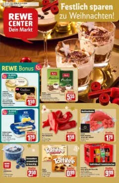 Rewe prospekt Berlin / Gesundbrunnen ab 15.12.2025 gültig Rewe prospekt Berlin / Gesundbrunnen ab 15.12.2025 gültig