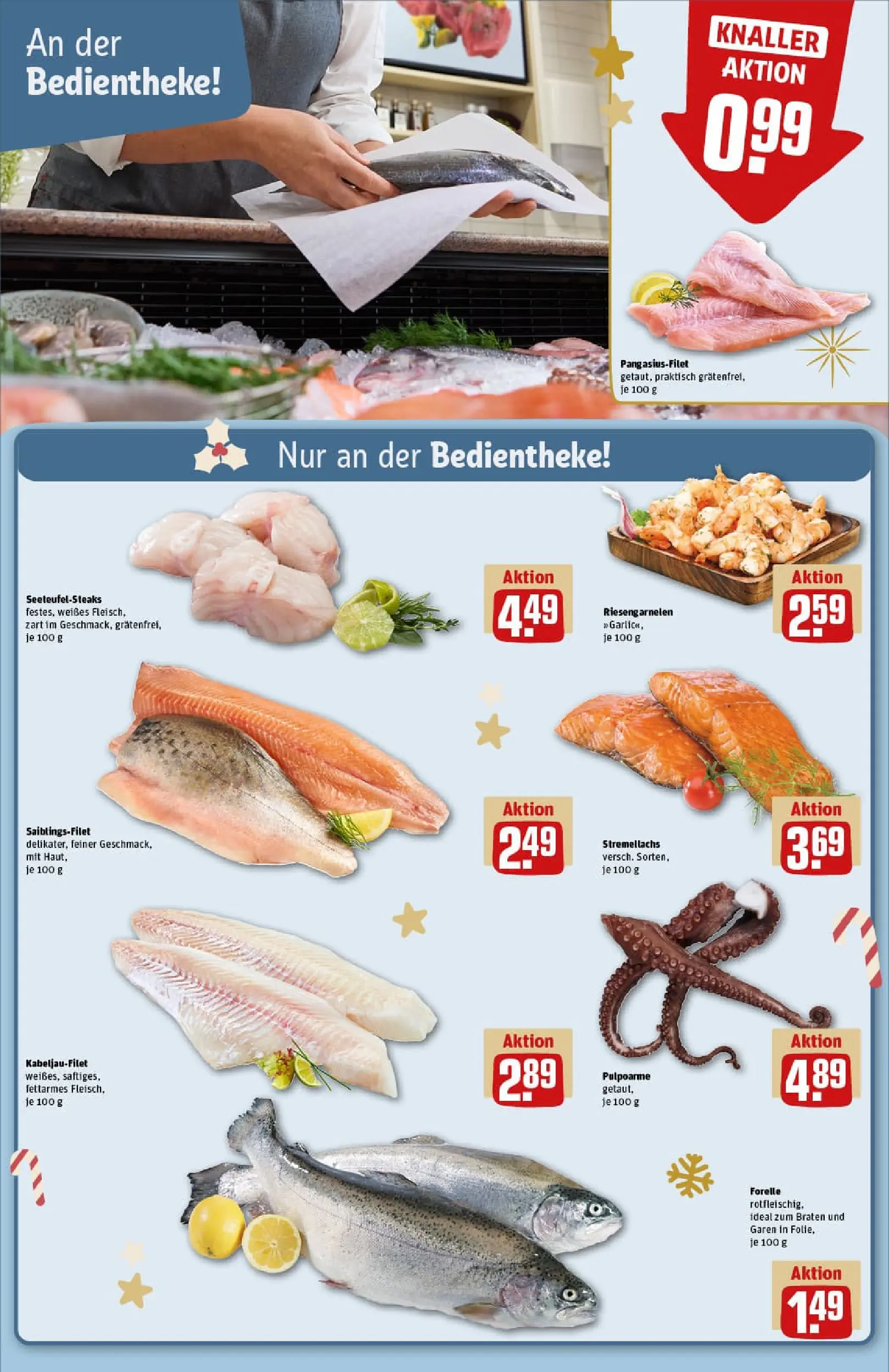 REWE Prospekt ab 15.12.2025 zum Blättern » Angebote | Seite: 9