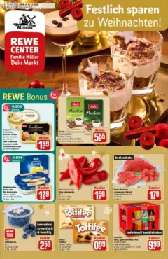 Rewe prospekt Alzenau	 ab 15.12.2025 gültig