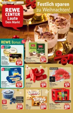 Rewe prospekt Brandenburg An Der Havel	 ab 15.12.2025 gültig