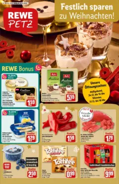 Rewe prospekt Neunkirchen	 ab 15.12.2025 gültig