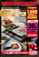 Woolworth: Wochenangebote