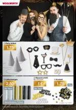 Woolworth Woolworth: Wochenangebote - bis 22.12.2025