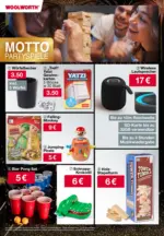 Woolworth Woolworth: Wochenangebote - bis 22.12.2025