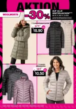 Woolworth Woolworth: Wochenangebote - bis 22.12.2025