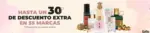 Gotta Perfumeries Hasta Un 30% De Descuento Extra - hasta el 16.12.2025