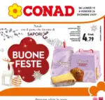 Conad Buone Feste - al 26.12.2025