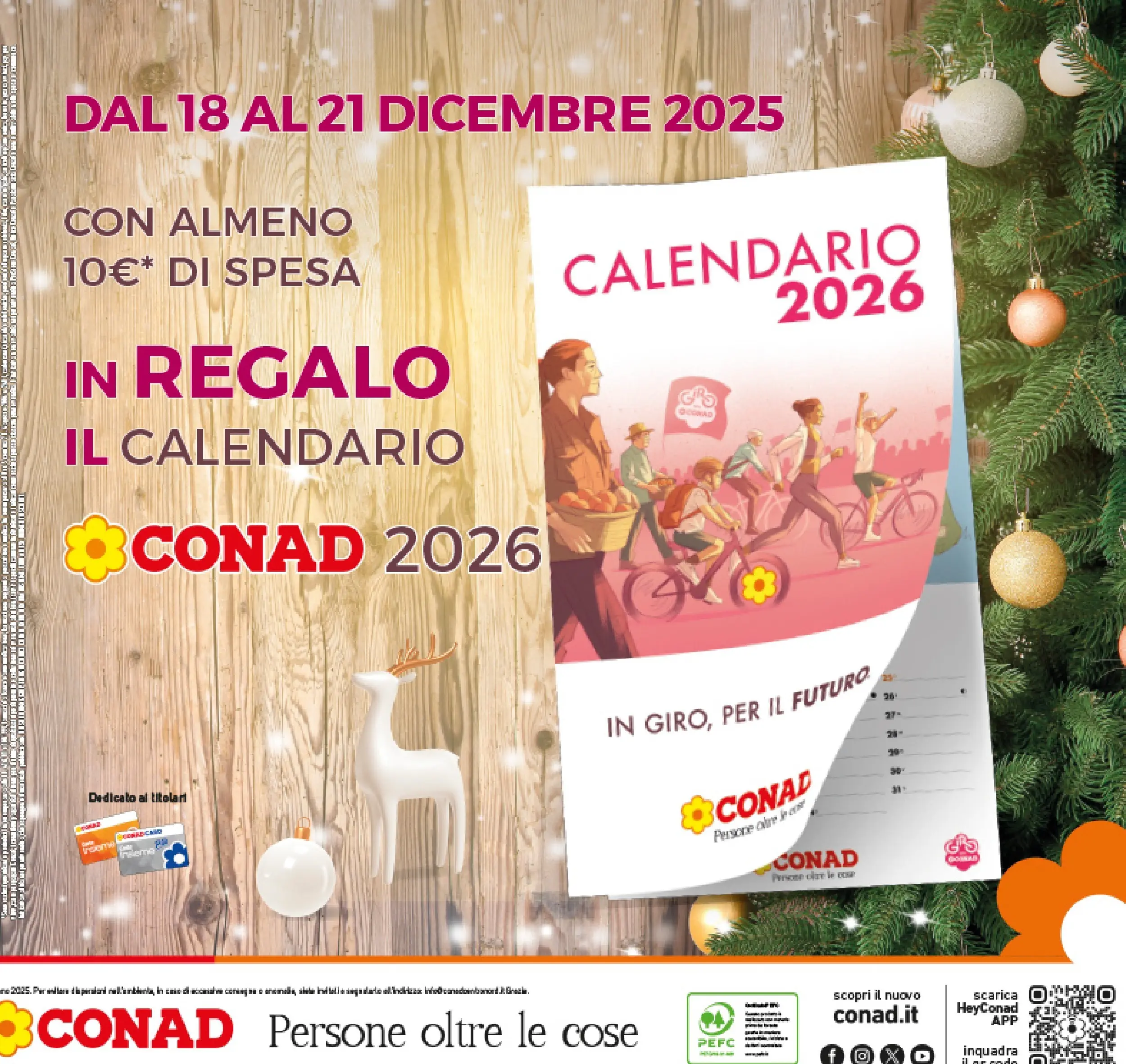 Volantino Conad dal 14/12/2025 > Anteprima | Pagina: 52