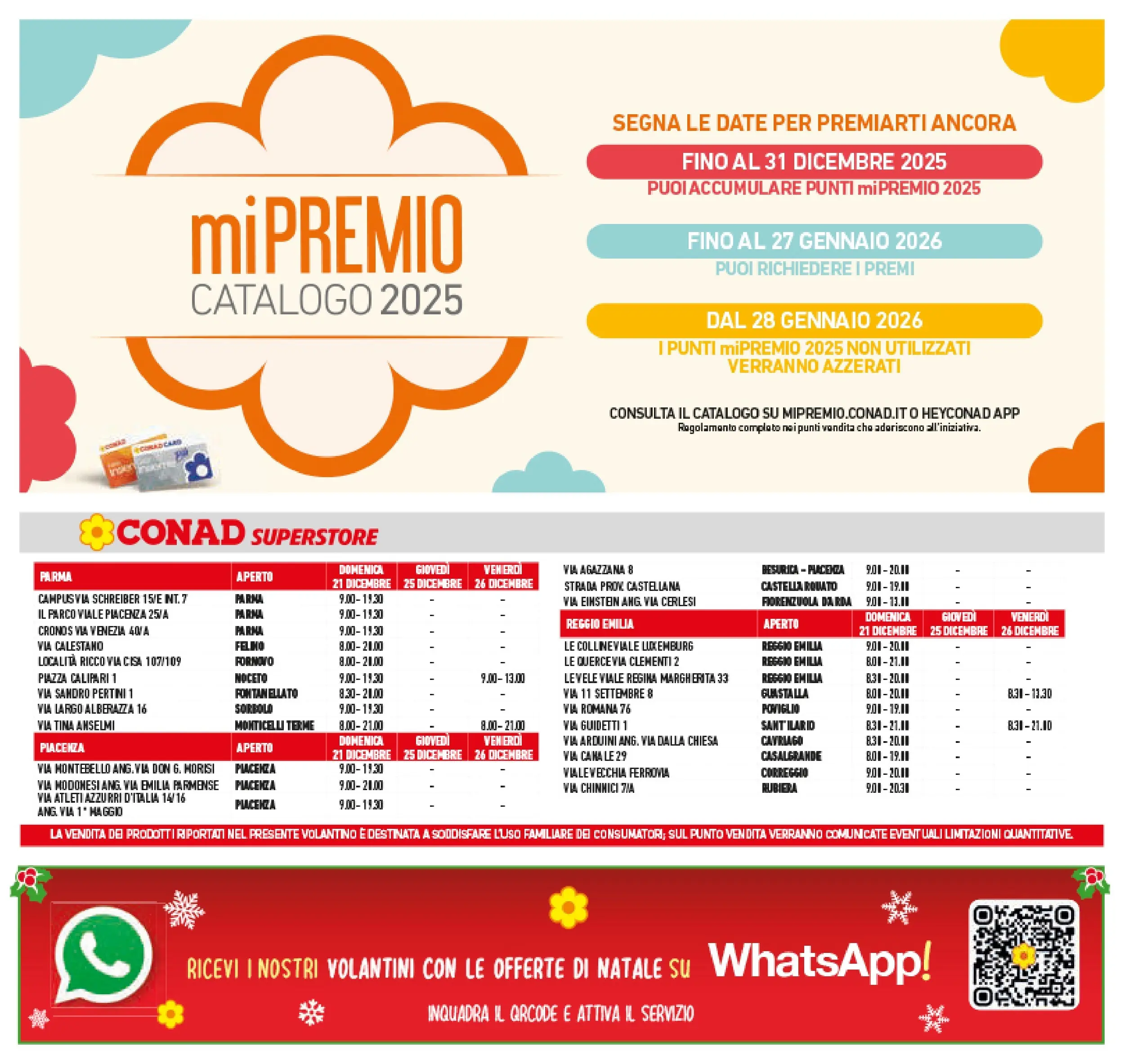 Volantino Conad dal 14/12/2025 > Anteprima | Pagina: 49