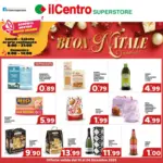 Il Centro Superstore Buon Natale a tutti voi - al 24.12.2025