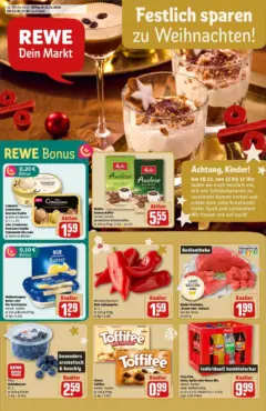 Rewe prospekt Mering	 ab 15.12.2025 gültig