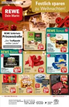 REWE Rewe: Wochenangebote - bis 21.12.2025